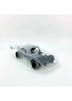 1RC1082 - 1/18 Late Model RTR - Clear -Rc Car Component Shop 1rc 1rc1082 1 18 late model rtr clear 2