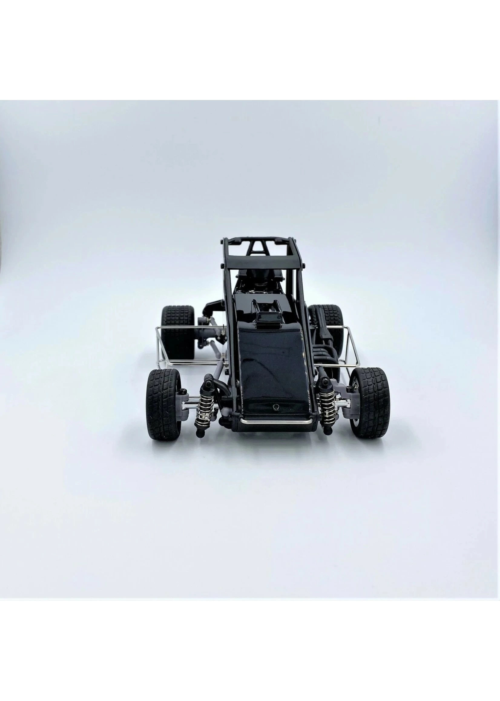 1RC1101 - 1/18 Midget 3.0 RTR - Black 4 1RC1101 - 1/18 Midget 3.0 RTR - Black - Image 2