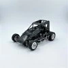 1RC1101 - 1/18 Midget 3.0 RTR - Black -Rc Car Component Shop 1rc 1rc1101 1 18 midget 30 rtr black