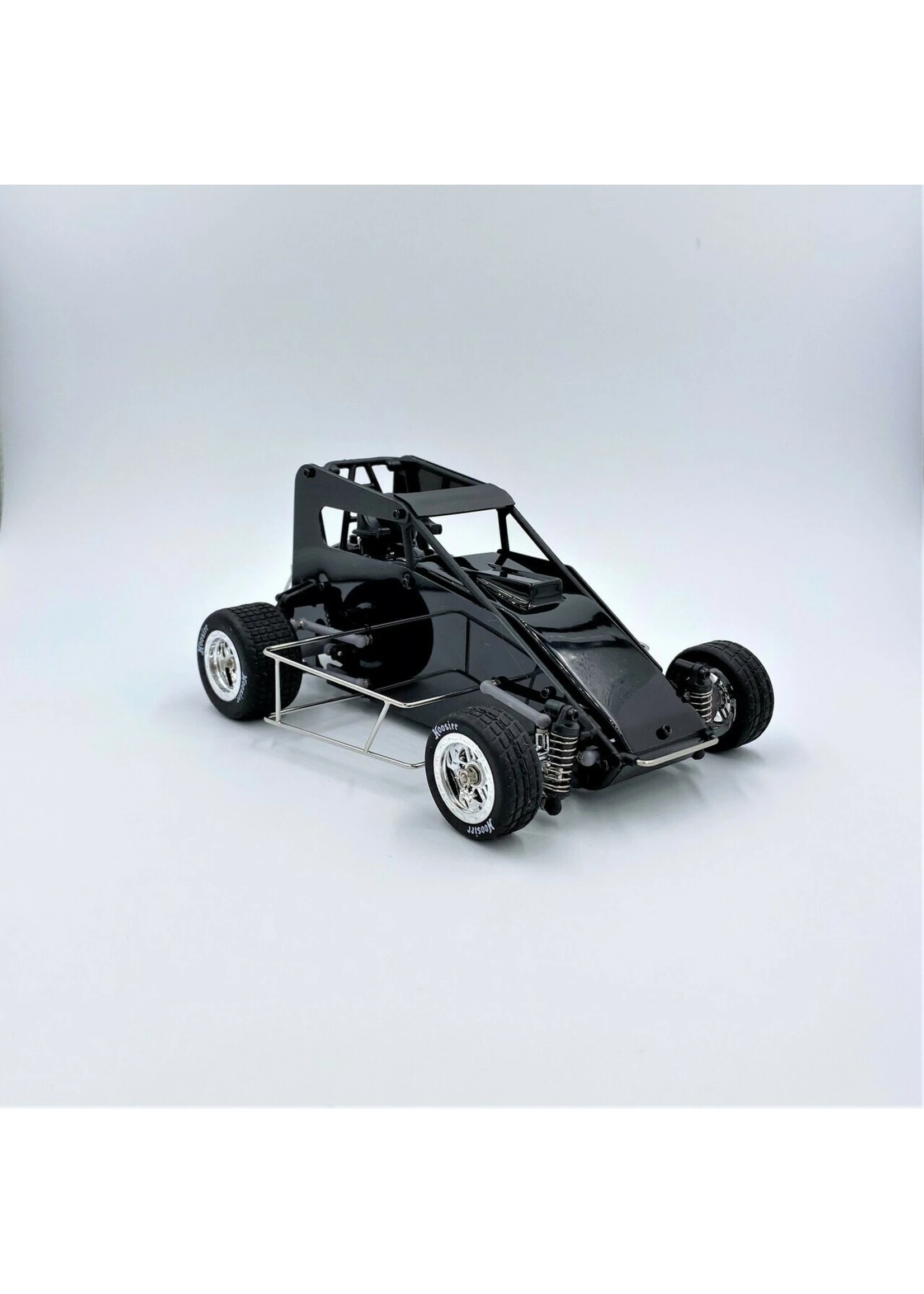 1RC1101 - 1/18 Midget 3.0 RTR - Black 5 1RC1101 - 1/18 Midget 3.0 RTR - Black - Image 3