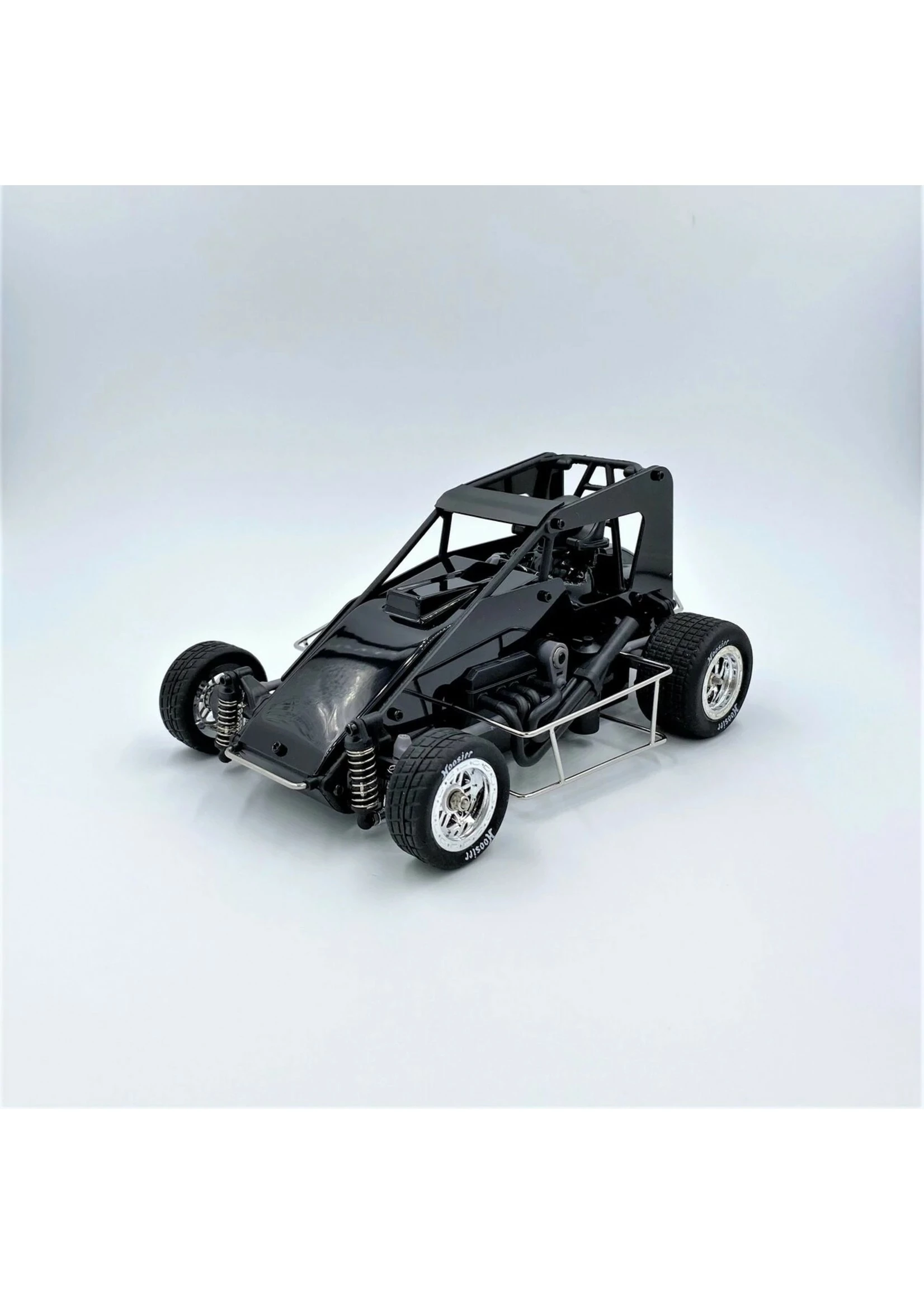 1RC1101 - 1/18 Midget 3.0 RTR - Black 3 1RC1101 - 1/18 Midget 3.0 RTR - Black