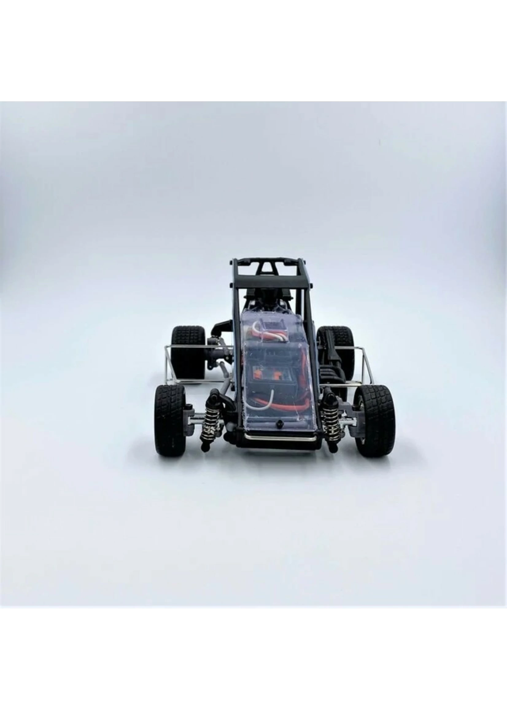 1RC1102 - 1/18 Midget 3.0 RTR - Clear 4 1RC1102 - 1/18 Midget 3.0 RTR - Clear - Image 2