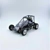 1RC1102 - 1/18 Midget 3.0 RTR - Clear -Rc Car Component Shop 1rc 1rc1102 1 18 midget 30 rtr clear