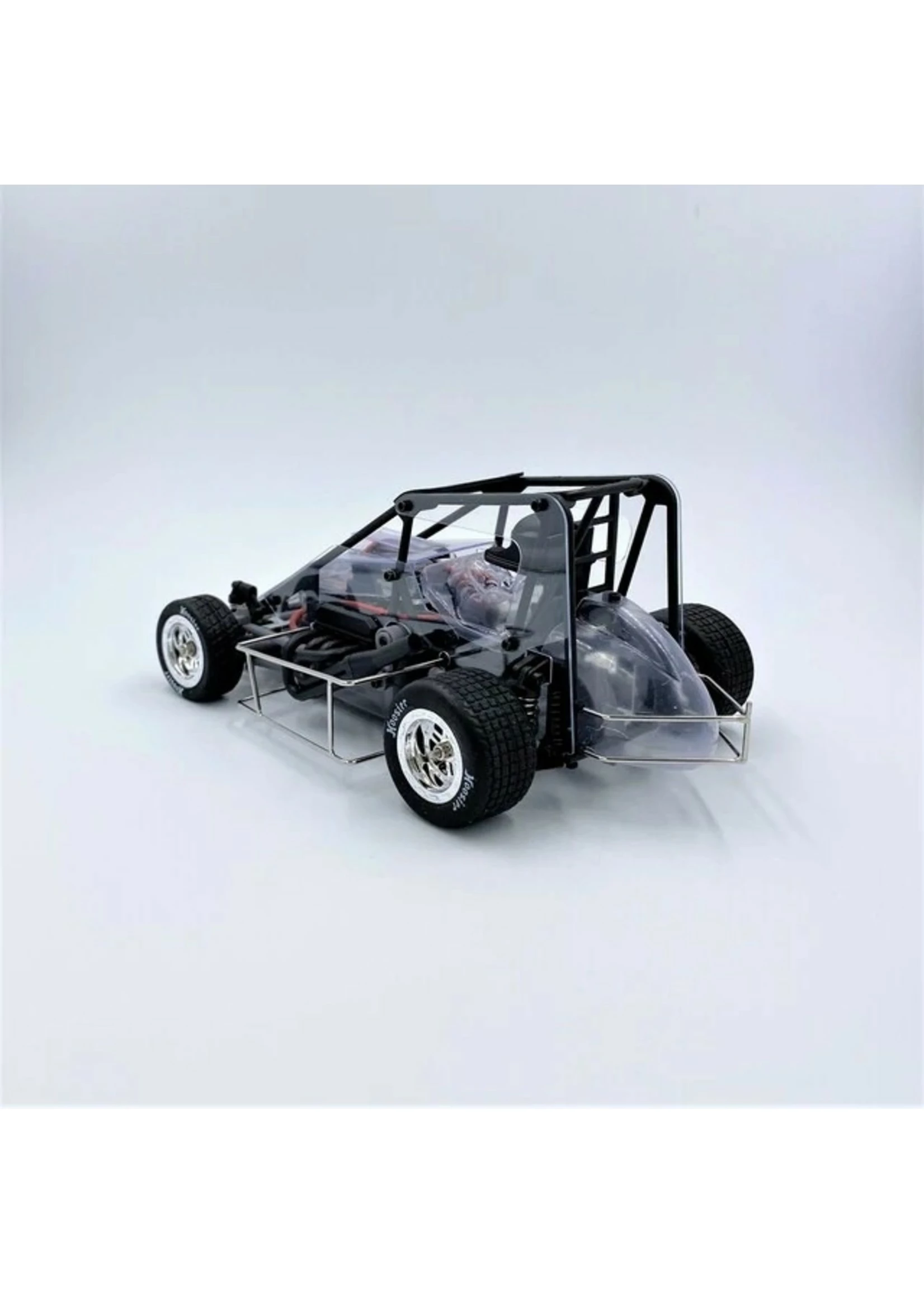 1RC1102 - 1/18 Midget 3.0 RTR - Clear 9 1RC1102 - 1/18 Midget 3.0 RTR - Clear - Image 7