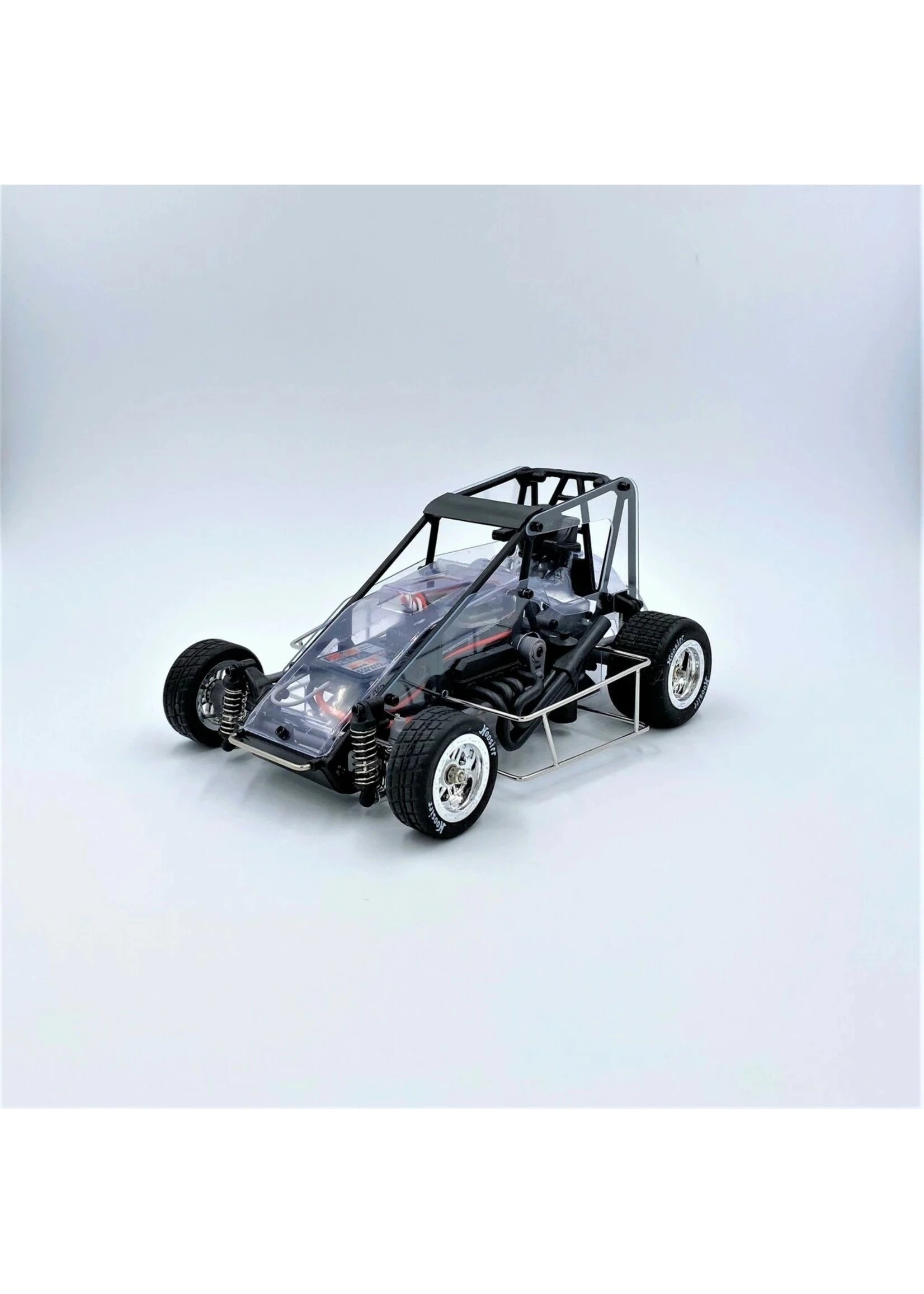 1RC1102 - 1/18 Midget 3.0 RTR - Clear 3 1RC1102 - 1/18 Midget 3.0 RTR - Clear