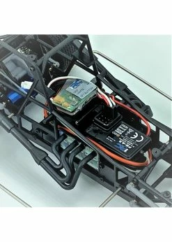 1RC1112 - 1/18 EDM 2.0 RTR - Clear -Rc Car Component Shop 1rc 1rc1112 1 18 edm 20 rtr clear 10