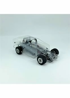 1RC1112 - 1/18 EDM 2.0 RTR - Clear -Rc Car Component Shop 1rc 1rc1112 1 18 edm 20 rtr clear 2