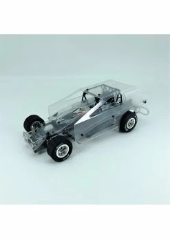 1RC1112 - 1/18 EDM 2.0 RTR - Clear