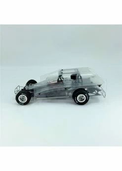 1RC1112 - 1/18 EDM 2.0 RTR - Clear -Rc Car Component Shop 1rc 1rc1112 1 18 edm 20 rtr clear 6