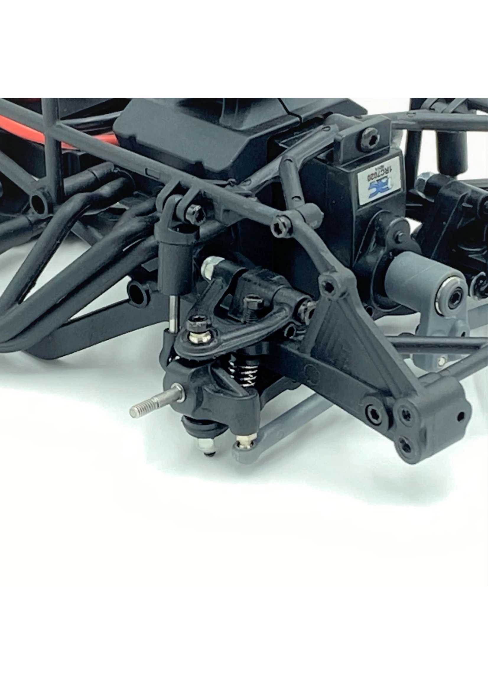 1RC1120 - 1/18 Modified, RTR - Red 8 1RC1120 - 1/18 Modified, RTR - Red - Image 6