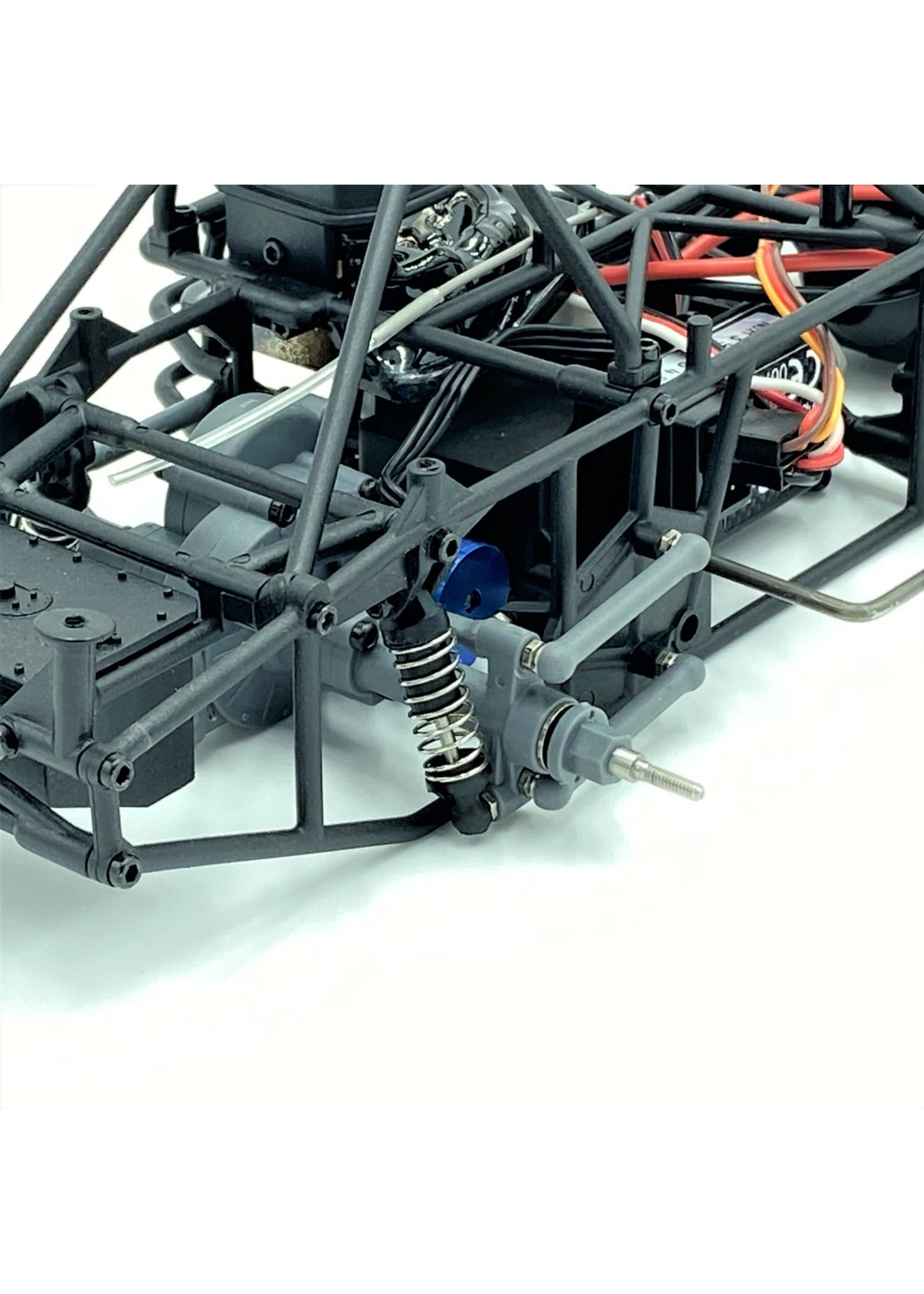 1RC1120 - 1/18 Modified, RTR - Red 9 1RC1120 - 1/18 Modified, RTR - Red - Image 7