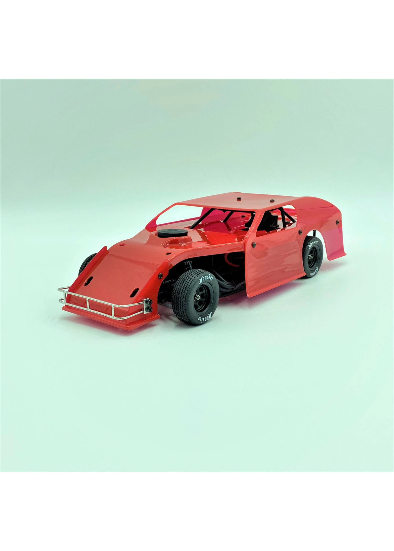 1RC1120 - 1/18 Modified, RTR - Red 3 1RC1120 - 1/18 Modified, RTR - Red