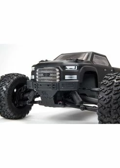 Arrma 1/10 BIG ROCK 4X4 V3 3S BLX Brushless Monster Truck RTR - Black -Rc Car Component Shop arrma 1 10 big rock 4x4 v3 3s blx brushless monste 3