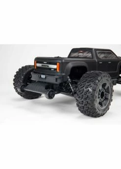 Arrma 1/10 BIG ROCK 4X4 V3 3S BLX Brushless Monster Truck RTR - Black -Rc Car Component Shop arrma 1 10 big rock 4x4 v3 3s blx brushless monste 4
