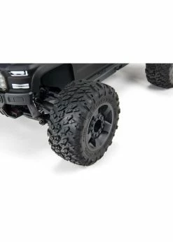 Arrma 1/10 BIG ROCK 4X4 V3 3S BLX Brushless Monster Truck RTR - Black -Rc Car Component Shop arrma 1 10 big rock 4x4 v3 3s blx brushless monste 5