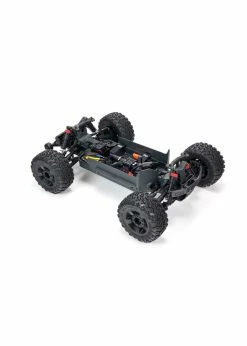 Arrma 1/10 BIG ROCK 4X4 V3 3S BLX Brushless Monster Truck RTR - Black -Rc Car Component Shop arrma 1 10 big rock 4x4 v3 3s blx brushless monste 7