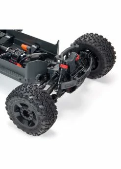 Arrma 1/10 BIG ROCK 4X4 V3 3S BLX Brushless Monster Truck RTR - Black -Rc Car Component Shop arrma 1 10 big rock 4x4 v3 3s blx brushless monste 9
