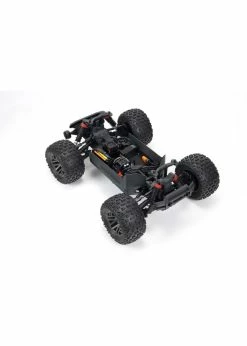 Arrma 1/10 GRANITE 4X4 V3 3S BLX Brushless Monster Truck RTR - Red -Rc Car Component Shop arrma 1 10 granite 4x4 v3 3s blx brushless monster 4
