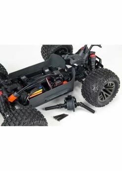 Arrma 1/10 GRANITE 4X4 V3 3S BLX Brushless Monster Truck RTR - Red -Rc Car Component Shop arrma 1 10 granite 4x4 v3 3s blx brushless monster 7