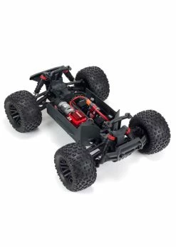Arrma 1/10 GRANITE 4X4 V3 MEGA 550 Brushed Monster Truck RTR - Blue -Rc Car Component Shop arrma 1 10 granite 4x4 v3 mega 550 brushed monster 13