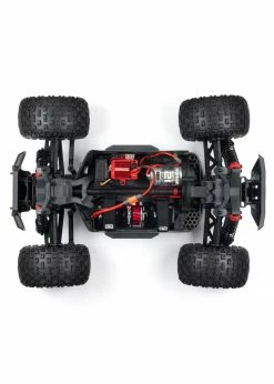 Arrma 1/10 GRANITE 4X4 V3 MEGA 550 Brushed Monster Truck RTR - Blue -Rc Car Component Shop arrma 1 10 granite 4x4 v3 mega 550 brushed monster 14
