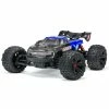 Arrma 1/10 Kraton 4S BLX 4WD Speed Monster Truck - Blue/Black -Rc Car Component Shop arrma 1 10 kraton 4s blx 4wd speed monster truck b