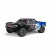 Arrma 1/10 SENTON 3S BLX V3 4WD Brushless Short Course Truck With Spektrum RTR - Blue/Black -Rc Car Component Shop arrma 1 10 senton 3s blx v3 4wd brushless short co 10