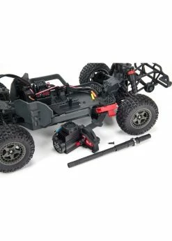 Arrma 1/10 SENTON 3S BLX V3 4WD Brushless Short Course Truck With Spektrum RTR - Blue/Black -Rc Car Component Shop arrma 1 10 senton 3s blx v3 4wd brushless short co 13