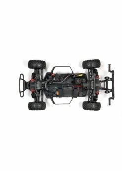 Arrma 1/10 SENTON 3S BLX V3 4WD Brushless Short Course Truck With Spektrum RTR - Blue/Black -Rc Car Component Shop arrma 1 10 senton 3s blx v3 4wd brushless short co 18