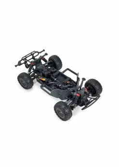 Arrma 1/10 SENTON 3S BLX V3 4WD Brushless Short Course Truck With Spektrum RTR - Red/Black -Rc Car Component Shop arrma 1 10 senton 3s blx v3 4wd brushless short co 9