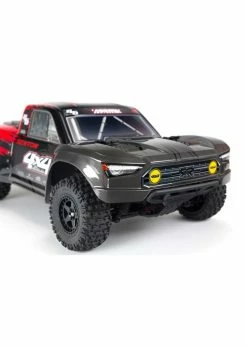 Arrma 1/10 SENTON 4X4 V3 MEGA 550 Brushed Short Course Truck RTR - Red -Rc Car Component Shop arrma 1 10 senton 4x4 v3 mega 550 brushed short co 11