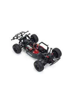 Arrma 1/10 SENTON 4X4 V3 MEGA 550 Brushed Short Course Truck RTR - Red -Rc Car Component Shop arrma 1 10 senton 4x4 v3 mega 550 brushed short co 14