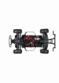 Arrma 1/10 SENTON 4X4 V3 MEGA 550 Brushed Short Course Truck RTR - Red -Rc Car Component Shop arrma 1 10 senton 4x4 v3 mega 550 brushed short co 15