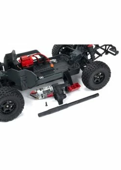 Arrma 1/10 SENTON 4X4 V3 MEGA 550 Brushed Short Course Truck RTR - Red -Rc Car Component Shop arrma 1 10 senton 4x4 v3 mega 550 brushed short co 17