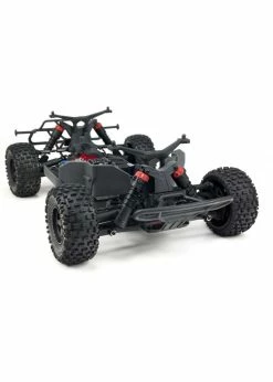 Arrma 1/10 SENTON 4X4 V3 MEGA 550 Brushed Short Course Truck RTR - Blue -Rc Car Component Shop arrma 1 10 senton 4x4 v3 mega 550 brushed short co 2