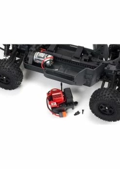 Arrma 1/10 SENTON 4X4 V3 MEGA 550 Brushed Short Course Truck RTR - Blue -Rc Car Component Shop arrma 1 10 senton 4x4 v3 mega 550 brushed short co 8