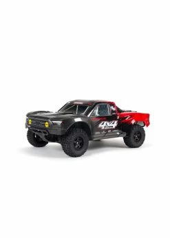 Arrma 1/10 SENTON 4X4 V3 MEGA 550 Brushed Short Course Truck RTR - Red