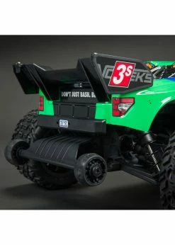Arrma 1/10 VORTEKS 4X4 3S BLX Stadium Truck RTR - Green -Rc Car Component Shop arrma 1 10 vorteks 4x4 3s blx stadium truck rtr gr 2