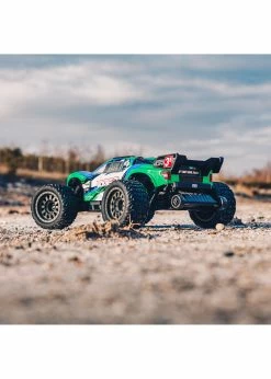 Arrma 1/10 VORTEKS 4X4 3S BLX Stadium Truck RTR - Green -Rc Car Component Shop arrma 1 10 vorteks 4x4 3s blx stadium truck rtr gr 8