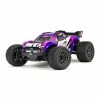 Arrma 1/10 VORTEKS 4X4 3S BLX Stadium Truck RTR - Purple -Rc Car Component Shop arrma 1 10 vorteks 4x4 3s blx stadium truck rtr pu