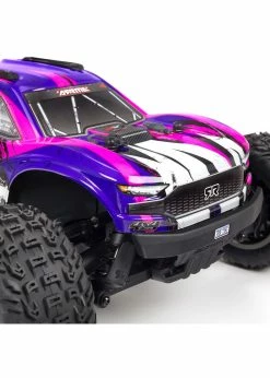 Arrma 1/10 VORTEKS 4X4 3S BLX Stadium Truck RTR - Purple 14 Arrma 1/10 VORTEKS 4X4 3S BLX Stadium Truck RTR - Purple -Rc Car Component Shop arrma 1 10 vorteks 4x4 3s blx stadium truck rtr pu 2