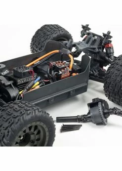 Arrma 1/10 VORTEKS 4X4 3S BLX Stadium Truck RTR - Purple 18 Arrma 1/10 VORTEKS 4X4 3S BLX Stadium Truck RTR - Purple -Rc Car Component Shop arrma 1 10 vorteks 4x4 3s blx stadium truck rtr pu 6