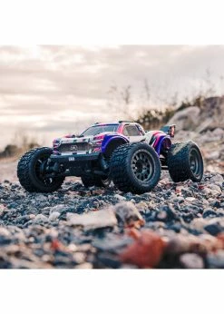 Arrma 1/10 VORTEKS 4X4 3S BLX Stadium Truck RTR - Purple 20 Arrma 1/10 VORTEKS 4X4 3S BLX Stadium Truck RTR - Purple -Rc Car Component Shop arrma 1 10 vorteks 4x4 3s blx stadium truck rtr pu 8