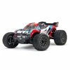Arrma 1/10 VORTEKS 4X4 3S BLX Stadium Truck RTR - Red -Rc Car Component Shop arrma 1 10 vorteks 4x4 3s blx stadium truck rtr re