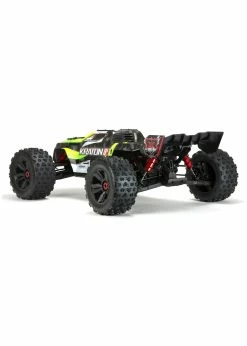 Arrma 1/5 KRATON 4X4 8S BLX Brushless Speed Monster Truck RTR - Green -Rc Car Component Shop arrma 1 5 kraton 4x4 8s blx brushless speed monste 11