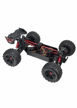 Arrma 1/5 KRATON 4X4 8S BLX Brushless Speed Monster Truck RTR - Orange -Rc Car Component Shop arrma 1 5 kraton 4x4 8s blx brushless speed monste 4
