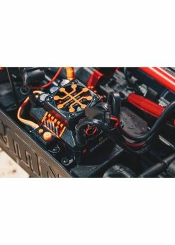 Arrma 1/5 KRATON 4X4 8S BLX Brushless Speed Monster Truck RTR - Orange -Rc Car Component Shop arrma 1 5 kraton 4x4 8s blx brushless speed monste 6