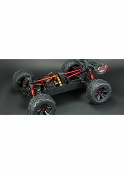 Arrma 1/5 KRATON 4X4 8S BLX Brushless Speed Monster Truck RTR - Orange -Rc Car Component Shop arrma 1 5 kraton 4x4 8s blx brushless speed monste 7