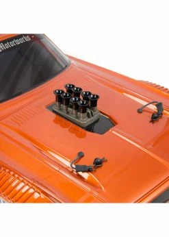 Arrma 1/7 FELONY 6S BLX Street Bash All-Road Muscle Car RTR - Orange -Rc Car Component Shop arrma 1 7 felony 6s blx street bash all road muscl 15