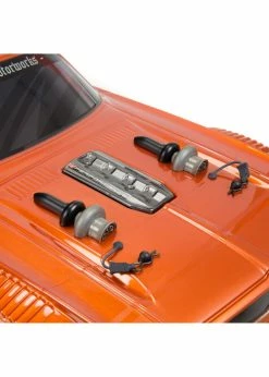 Arrma 1/7 FELONY 6S BLX Street Bash All-Road Muscle Car RTR - Orange -Rc Car Component Shop arrma 1 7 felony 6s blx street bash all road muscl 17